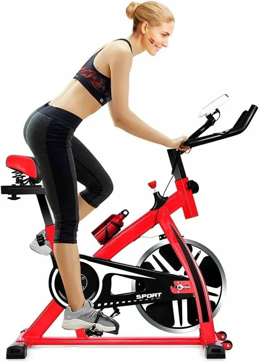 Spin Bike Free Delivery - Image 3