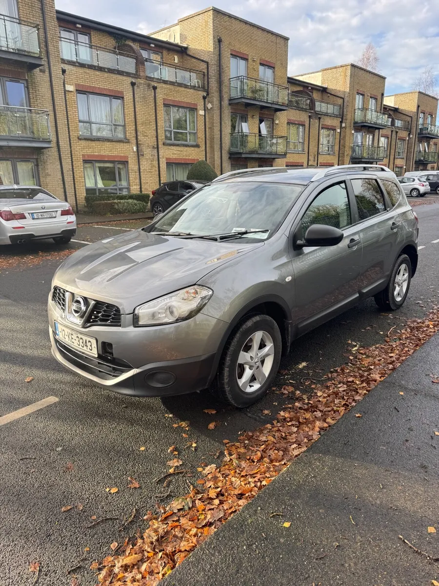 Nissan Qashqai+2 2012 - Image 1