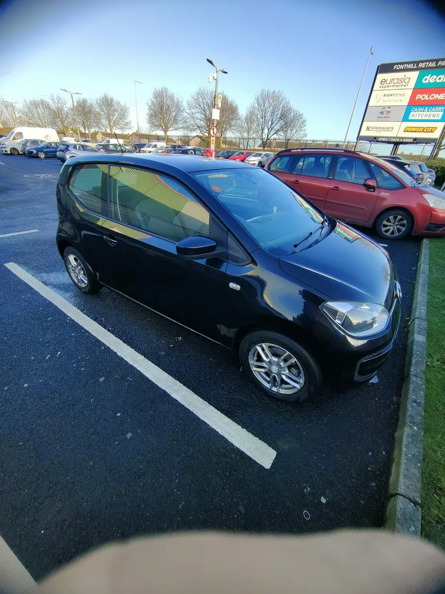 Volkswagon UP Automatic - Image 1