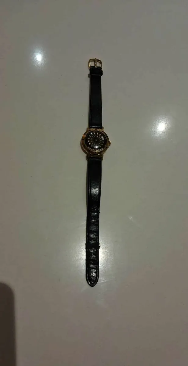 Swiss Ernest Borel Cocktail Watch - Image 2