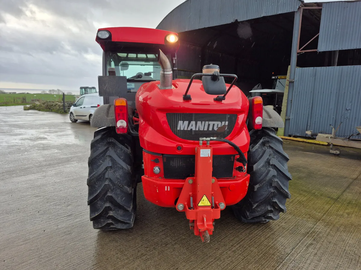 Manitou 629 Elite - Image 4
