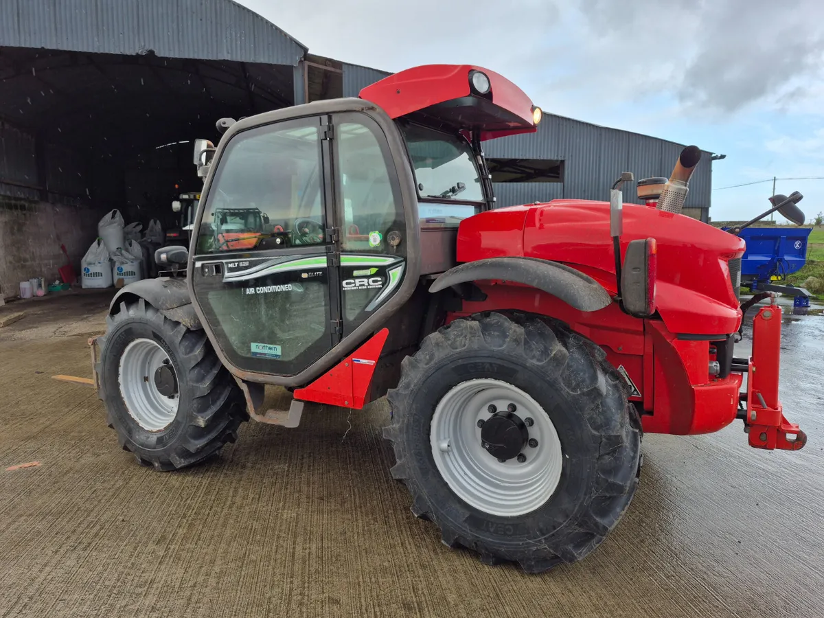 Manitou 629 Elite - Image 3