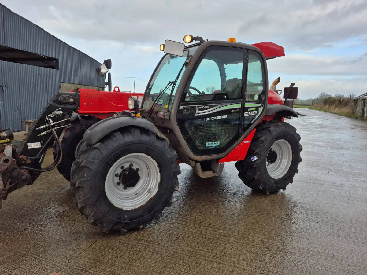 Manitou 629 Elite - Image 2