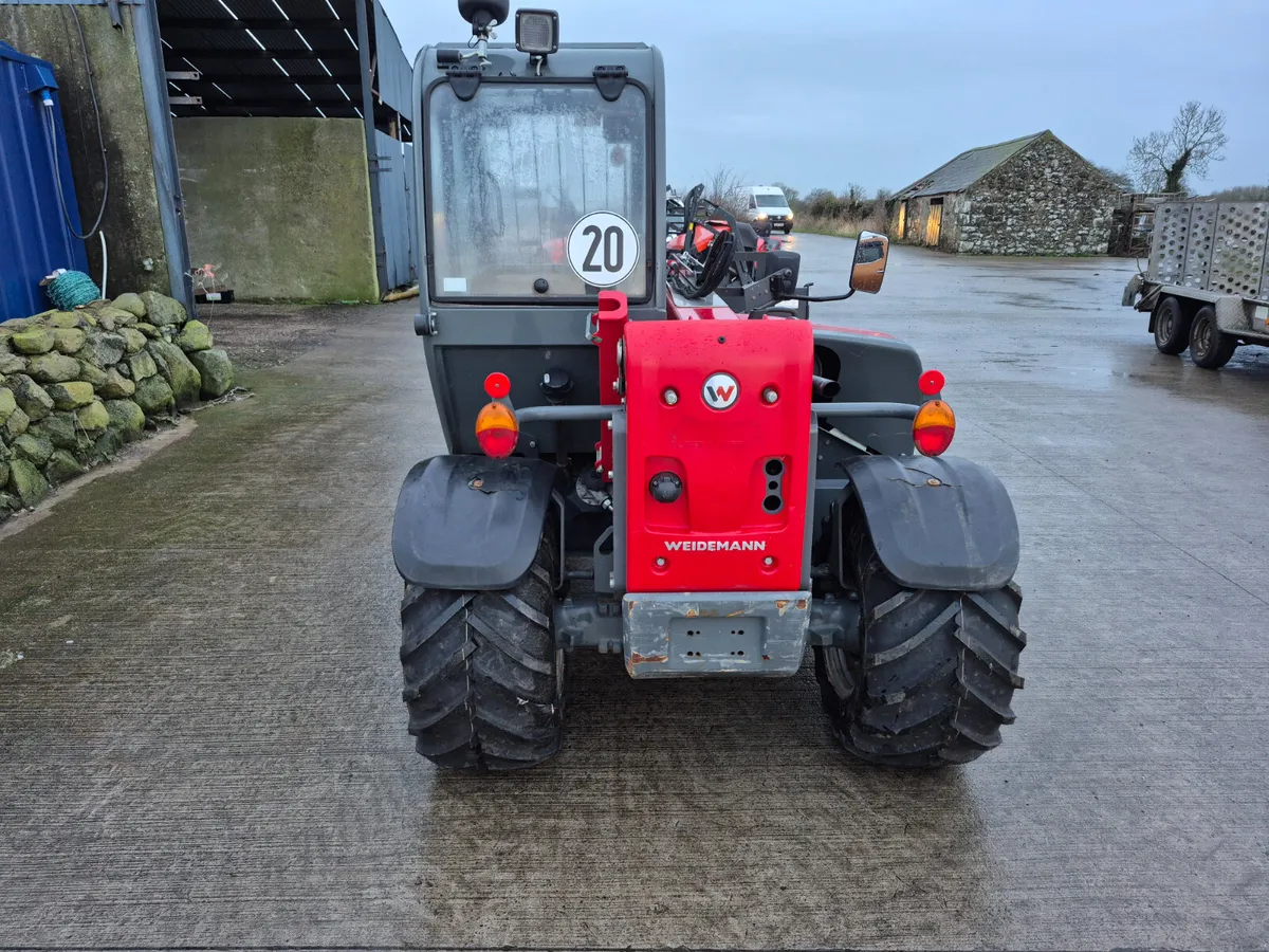 Weidemann T4512 - Image 3