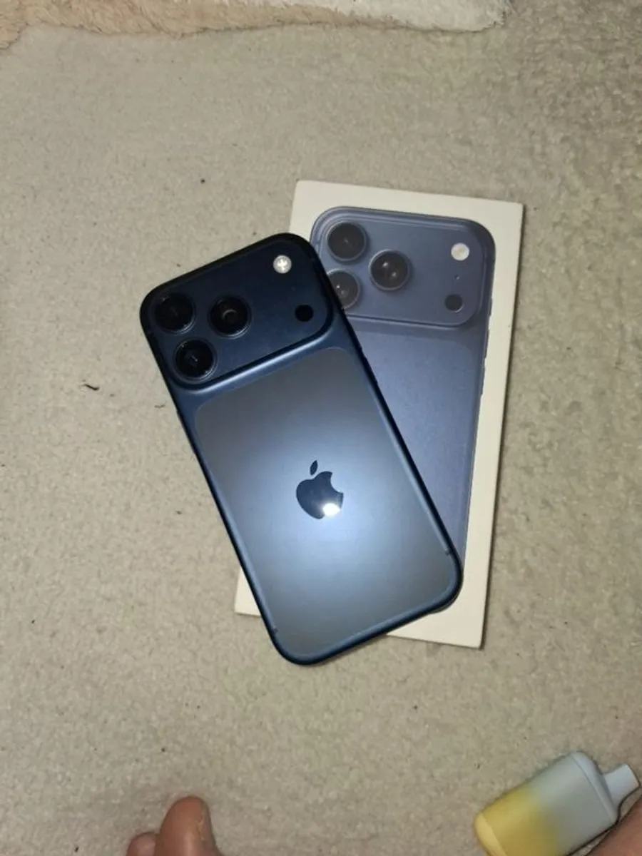 Iphone 17 pro - Image 3