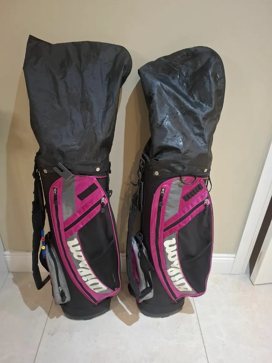 Golf Bag - Image 1