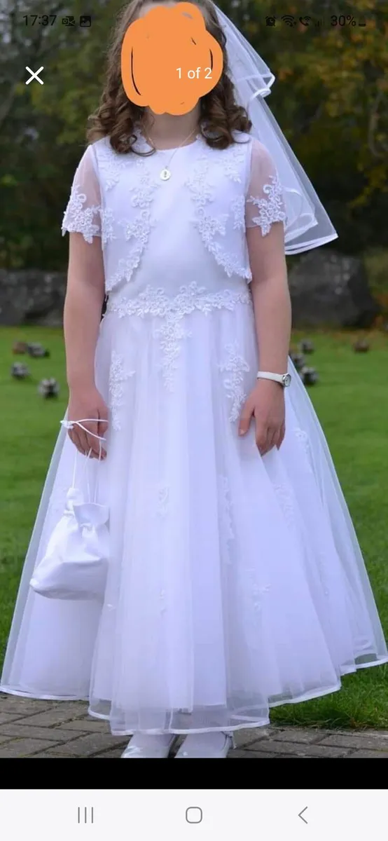 Holy Communion Dress - Image 1