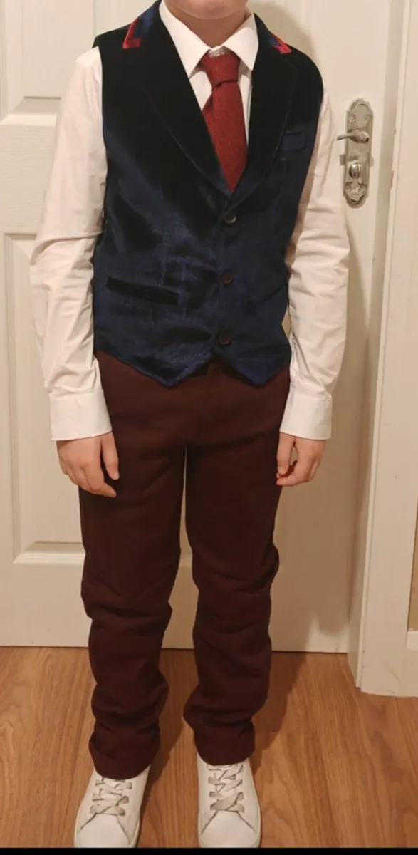 Communion outfit - Image 2