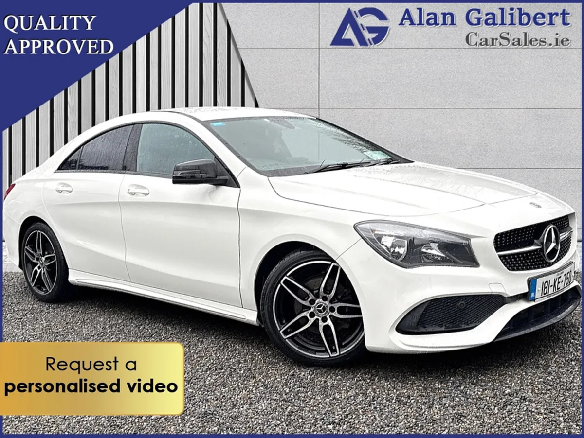Mercedes-Benz CLA 200D 2.1 DIESEL AMG SPORT - Image 1