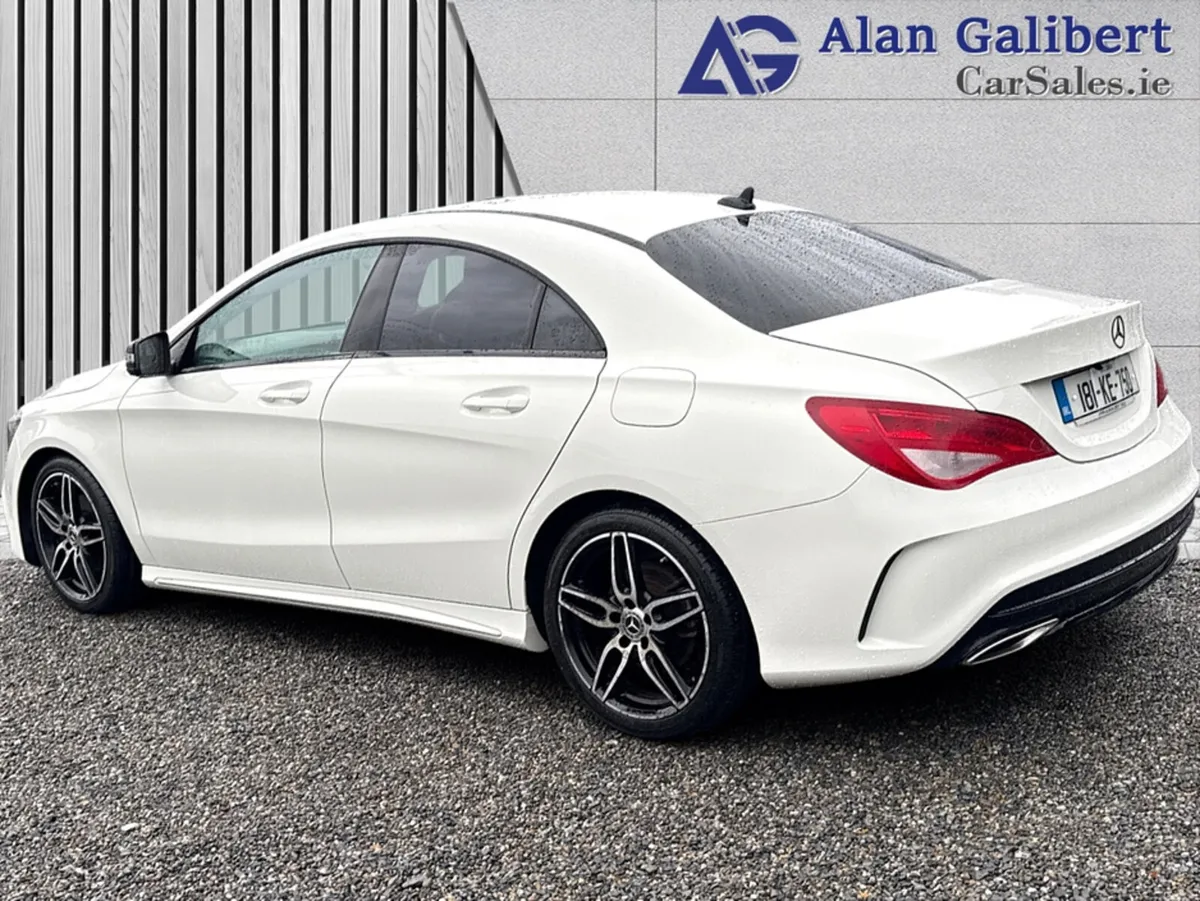 Mercedes-Benz CLA 200D 2.1 DIESEL AMG SPORT - Image 2