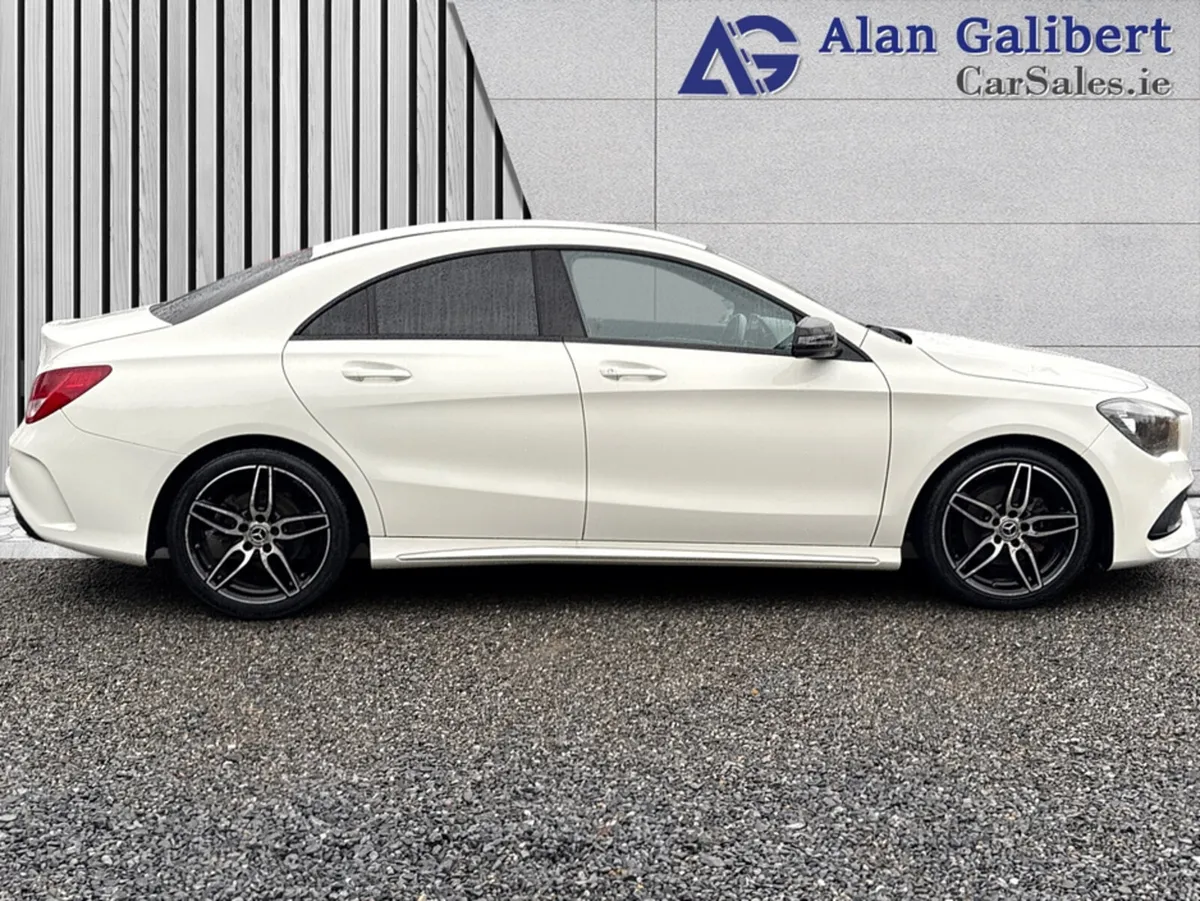 Mercedes-Benz CLA 200D 2.1 DIESEL AMG SPORT - Image 3