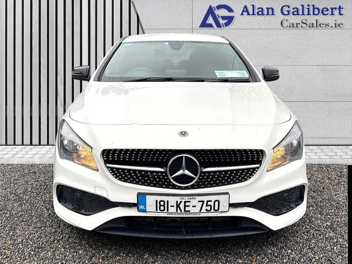 Mercedes-Benz CLA 200D 2.1 DIESEL AMG SPORT - Image 4