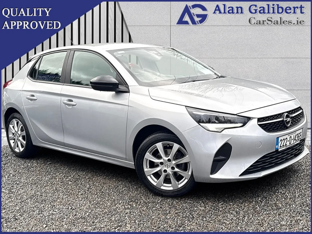 Opel Corsa SC-1.2 Petrol €71 PW - Image 1