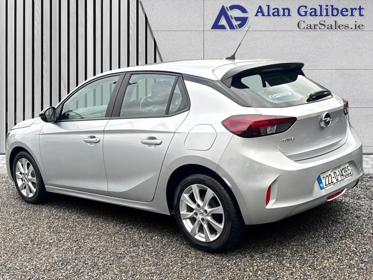 Opel Corsa SC-1.2 Petrol €71 PW - Image 2