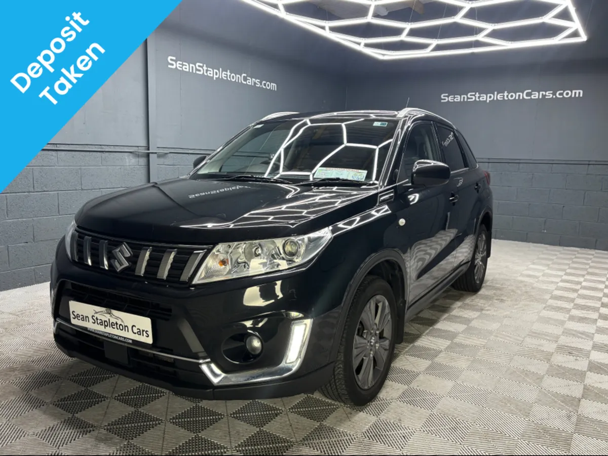 Suzuki Vitara 1.4 BOOSTERJET SZ-T 5DR - Image 1