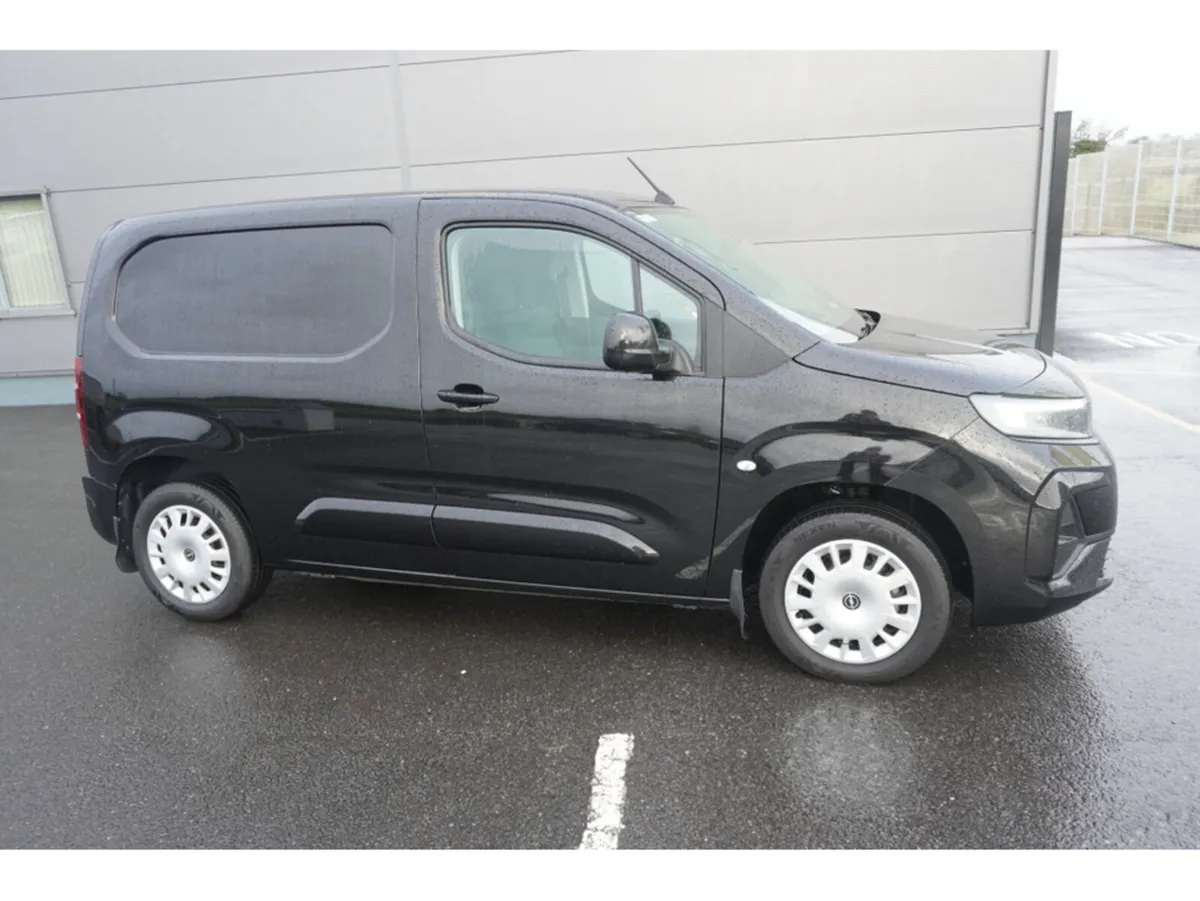 Opel Combo SPORT L1H1-1.5 100PS D-6SP - Image 2