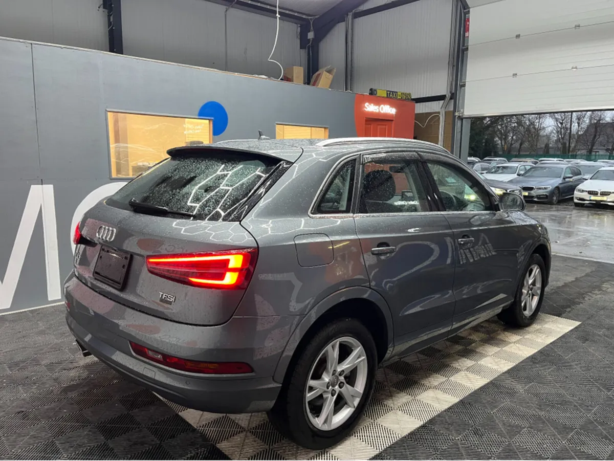 Audi Q3 €21950 2017 AUDI Q3 TFSI SPORT 1.4 AUTOMAT - Image 2