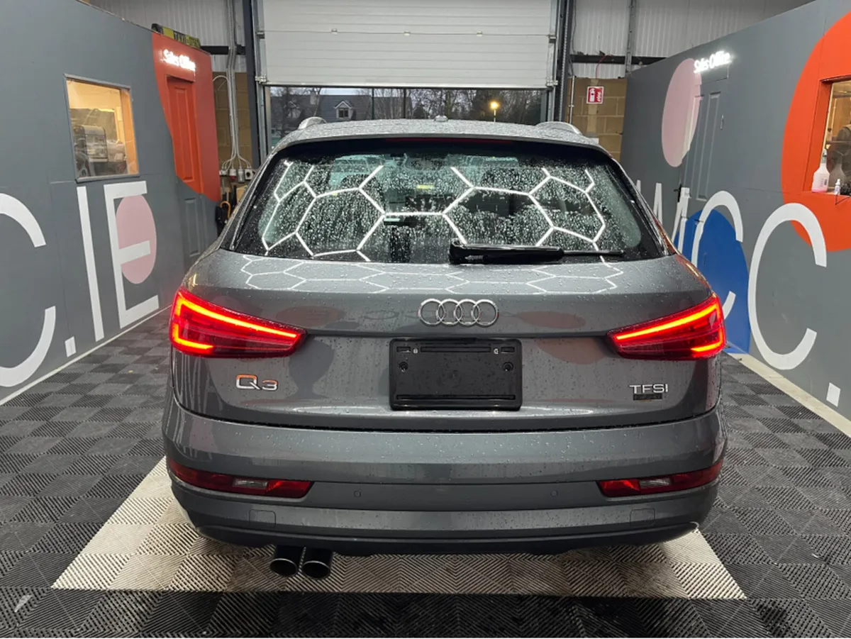 Audi Q3 €21950 2017 AUDI Q3 TFSI SPORT 1.4 AUTOMAT - Image 3