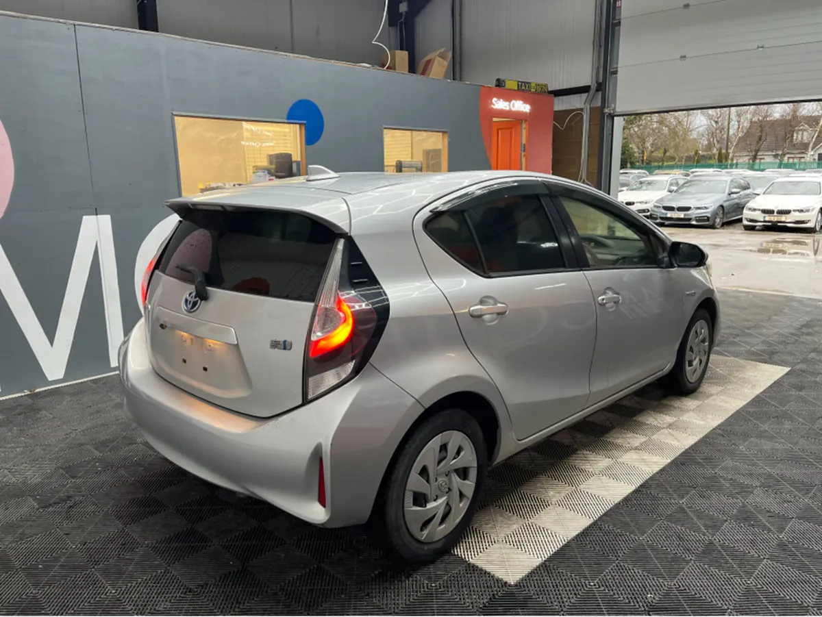 Toyota Aqua €13950 2020 TOYOTA AQUA S 1.5 AUTOMATI - Image 2