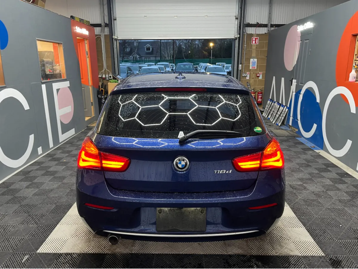 BMW 1-Series €14950! 2016 BMW 118D AUTOMATIC STYLE - Image 3