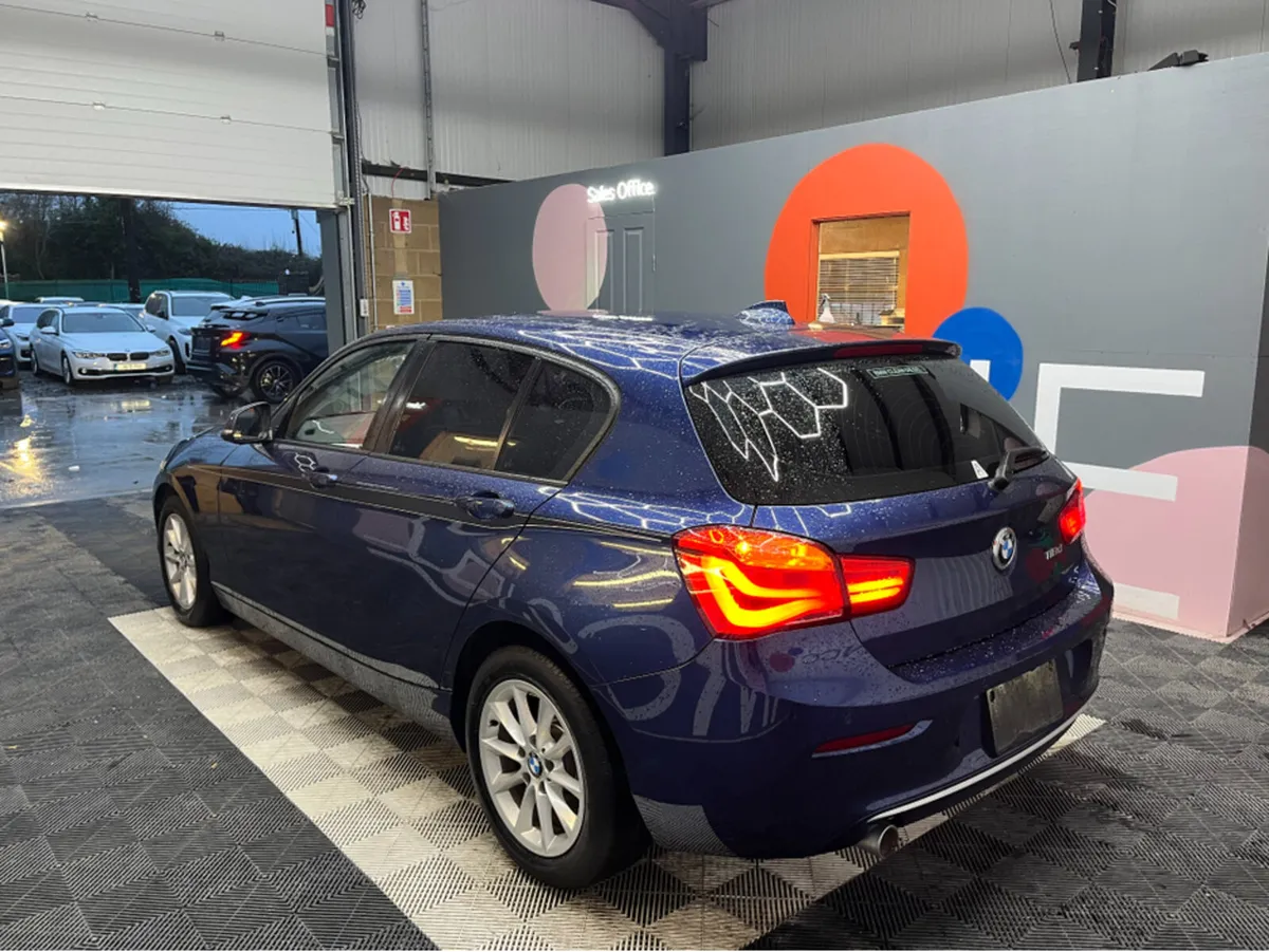 BMW 1-Series €14950! 2016 BMW 118D AUTOMATIC STYLE - Image 4