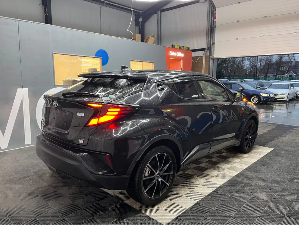 Toyota C-HR €22950 2020 TOYOTA C-HR S GR SPORT 1.8 - Image 2
