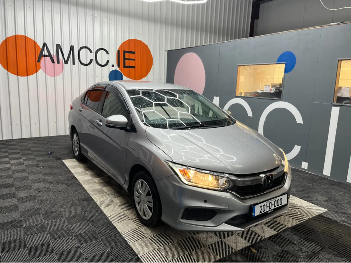 Honda Grace €16950 2020 HONDA GRACE HYBRID DX 1.5 - Image 1