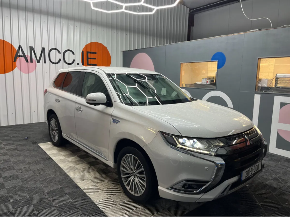 Mitsubishi Outlander €23950 2020 MITSUBISHI OUTLAN - Image 1