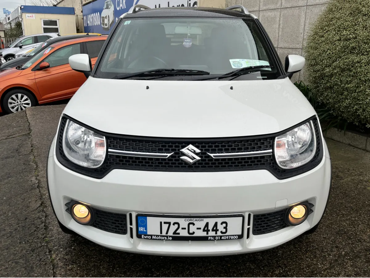 Suzuki Ignis AUTOMATIC DUALJET SZ-T 1.2 PETROL //L - Image 2
