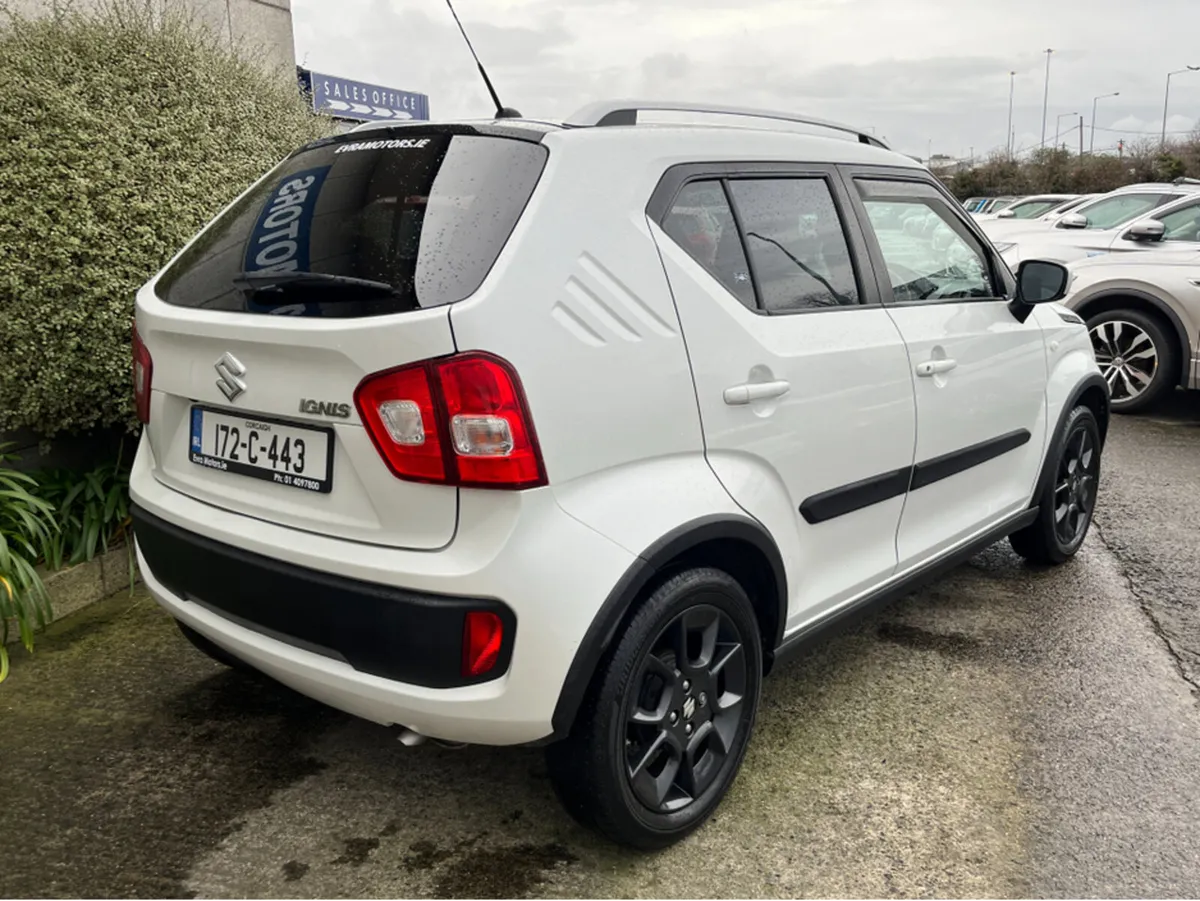 Suzuki Ignis AUTOMATIC DUALJET SZ-T 1.2 PETROL //L - Image 4