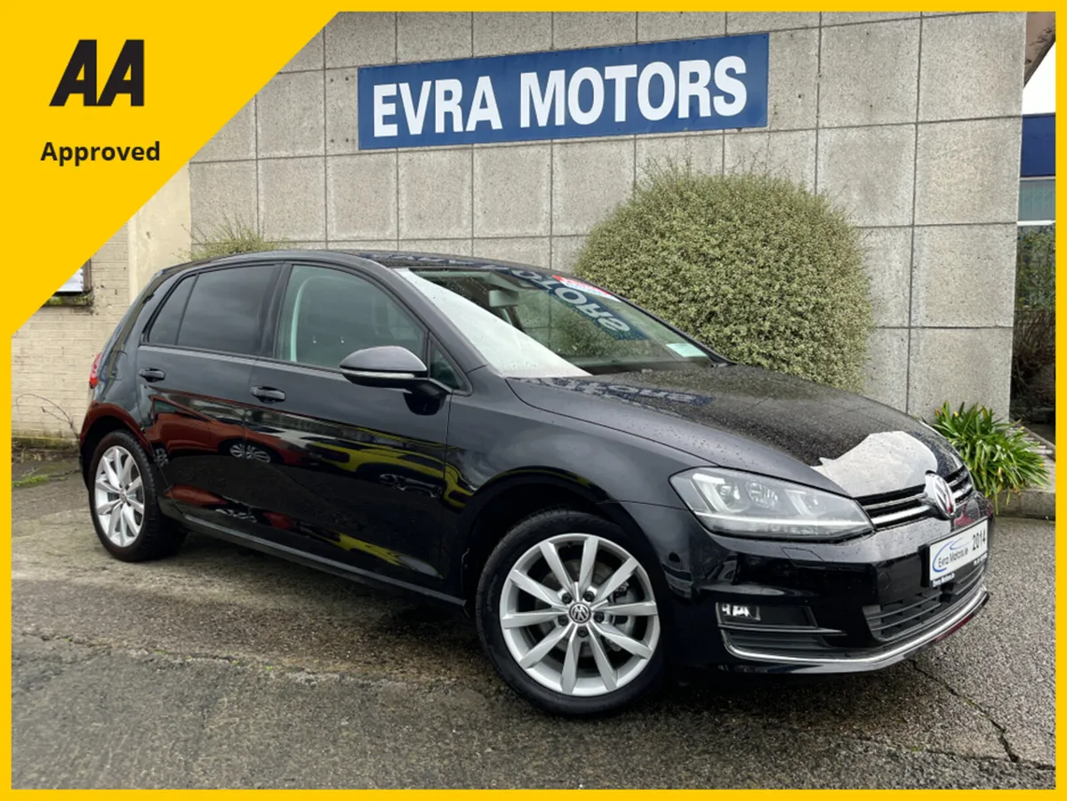 Volkswagen Golf HIGHLINE AUTOMATIC 1.4 PETROL //ON - Image 1