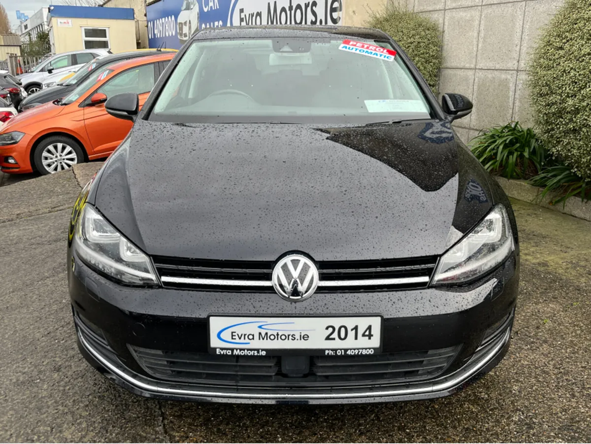 Volkswagen Golf HIGHLINE AUTOMATIC 1.4 PETROL //ON - Image 2