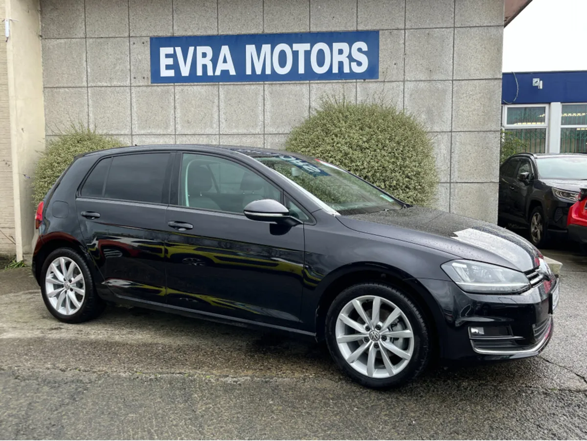 Volkswagen Golf HIGHLINE AUTOMATIC 1.4 PETROL //ON - Image 3