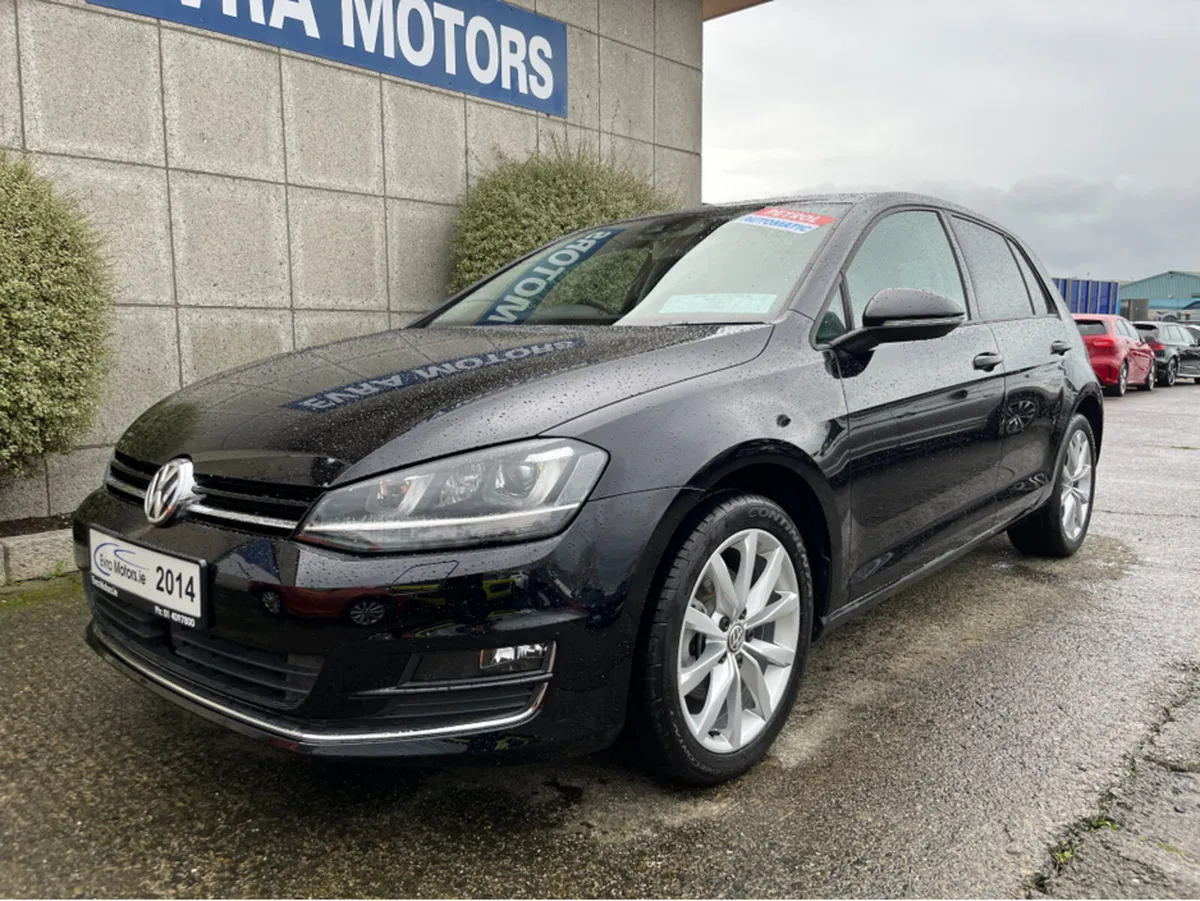 Volkswagen Golf HIGHLINE AUTOMATIC 1.4 PETROL //ON - Image 4