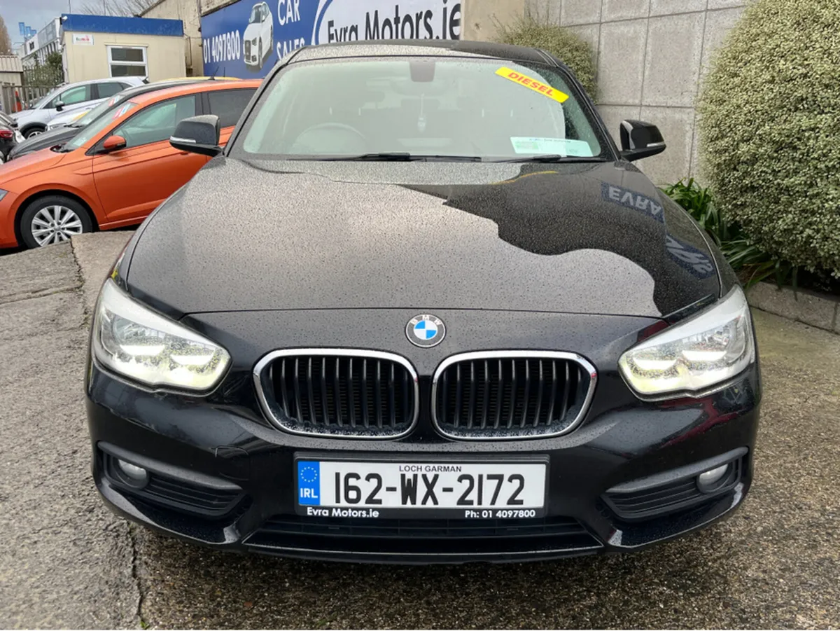 BMW 1-Series 116D 1.5 DIESEL MANUAL //HARMAN KARDO - Image 2