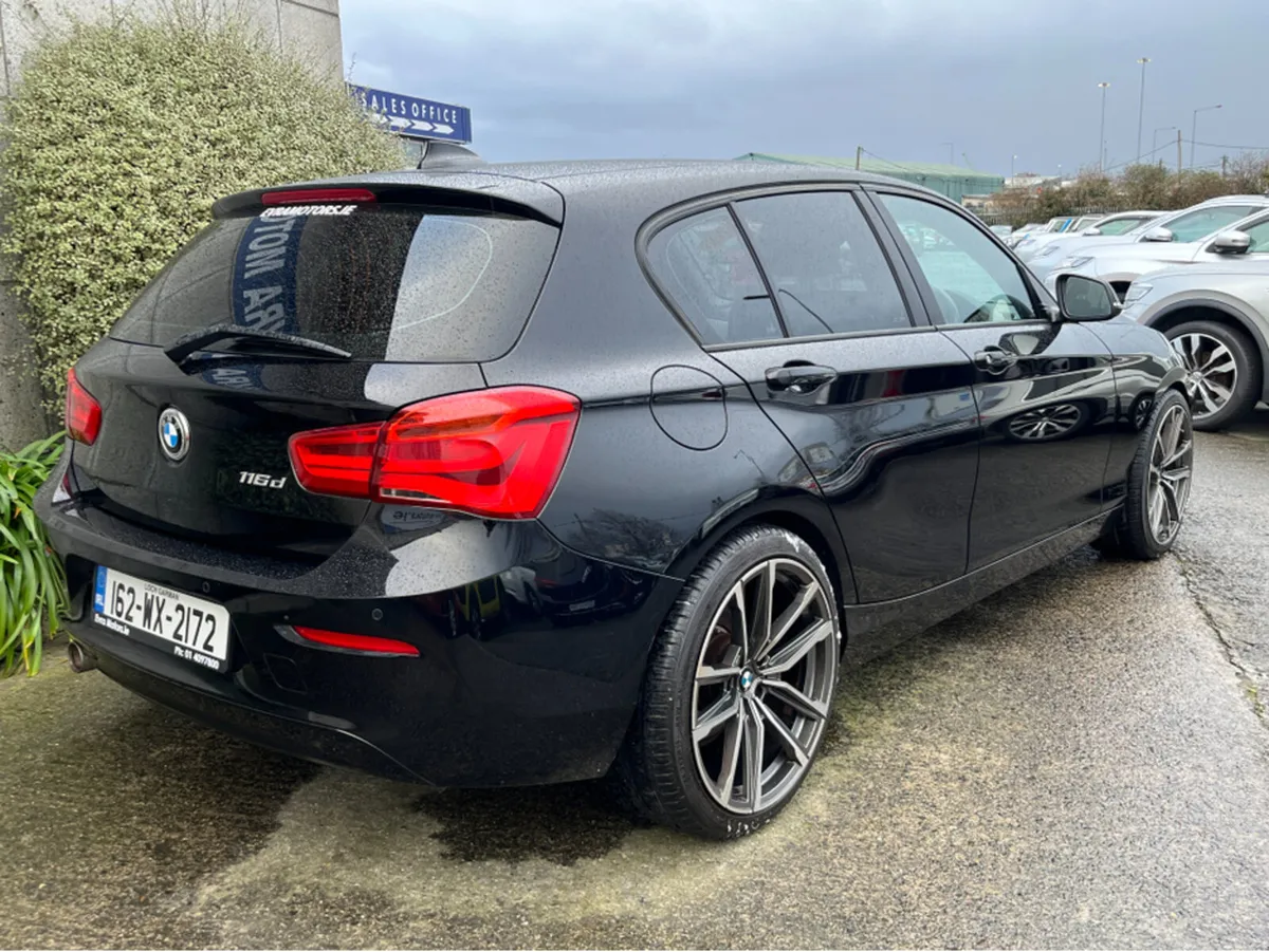 BMW 1-Series 116D 1.5 DIESEL MANUAL //HARMAN KARDO - Image 4