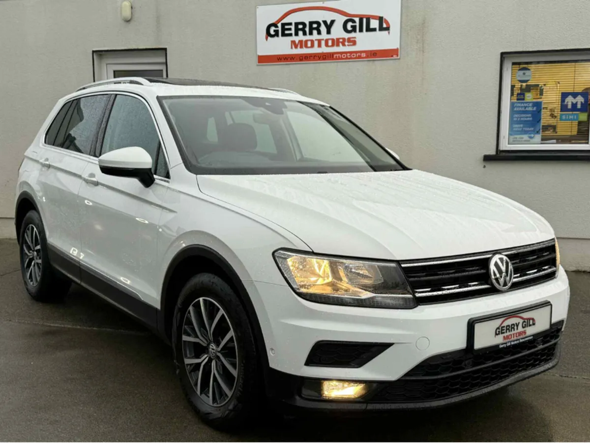Volkswagen Tiguan 2.0 TDI 115HP MANUAL  COMFORTLIN - Image 1