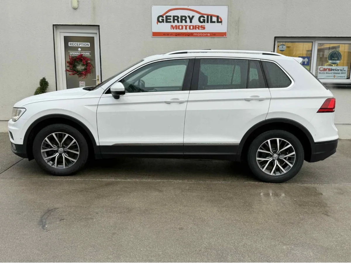 Volkswagen Tiguan 2.0 TDI 115HP MANUAL  COMFORTLIN - Image 3