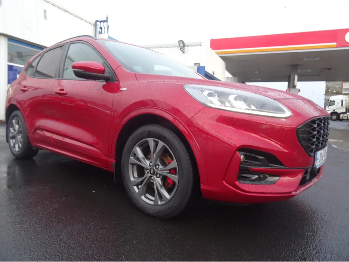 Ford Kuga ST-LINE X 5DR 1.5 TD 120 S6. S6.2 M6 - Image 1