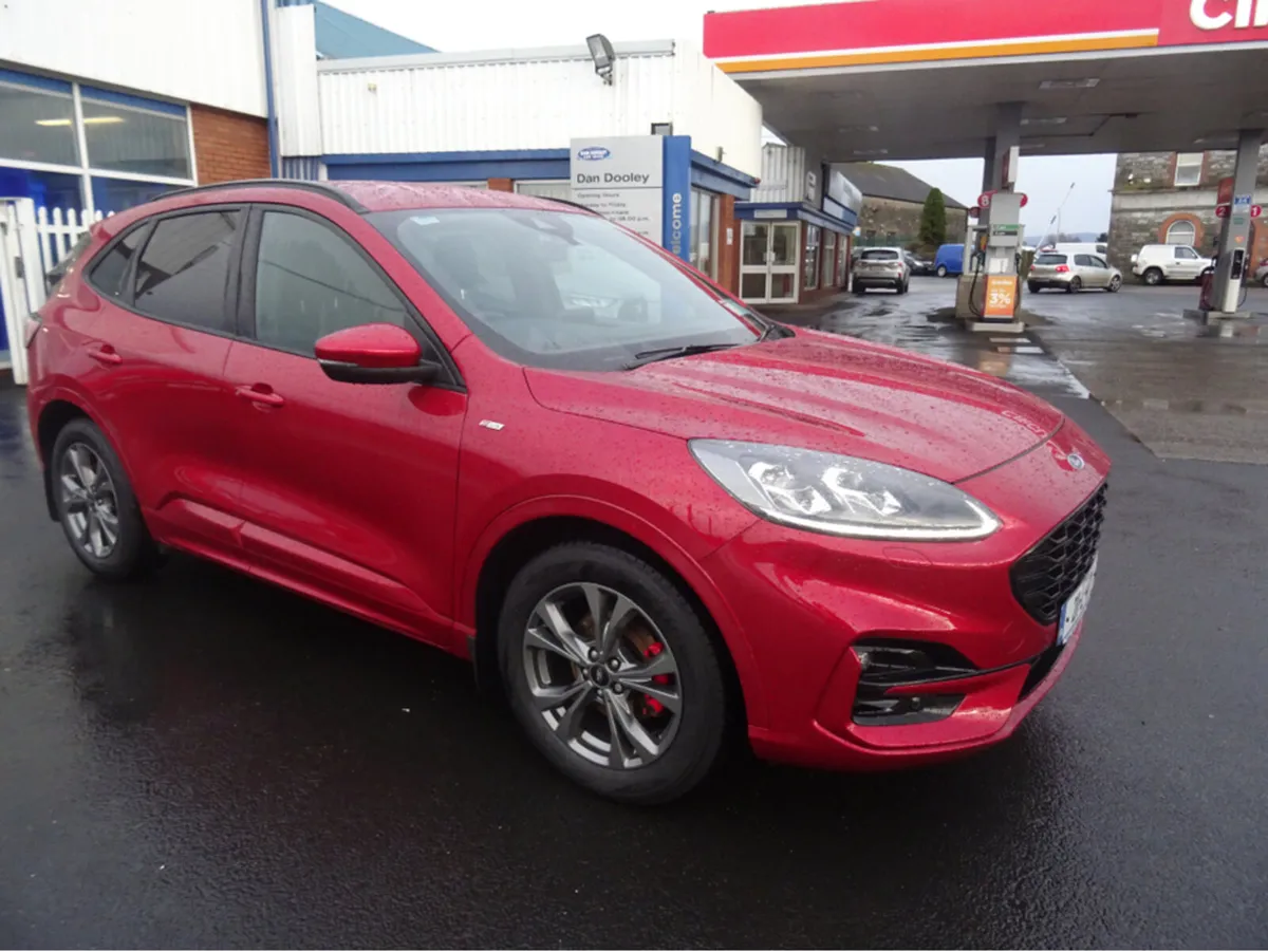 Ford Kuga ST-LINE X 5DR 1.5 TD 120 S6. S6.2 M6 - Image 2
