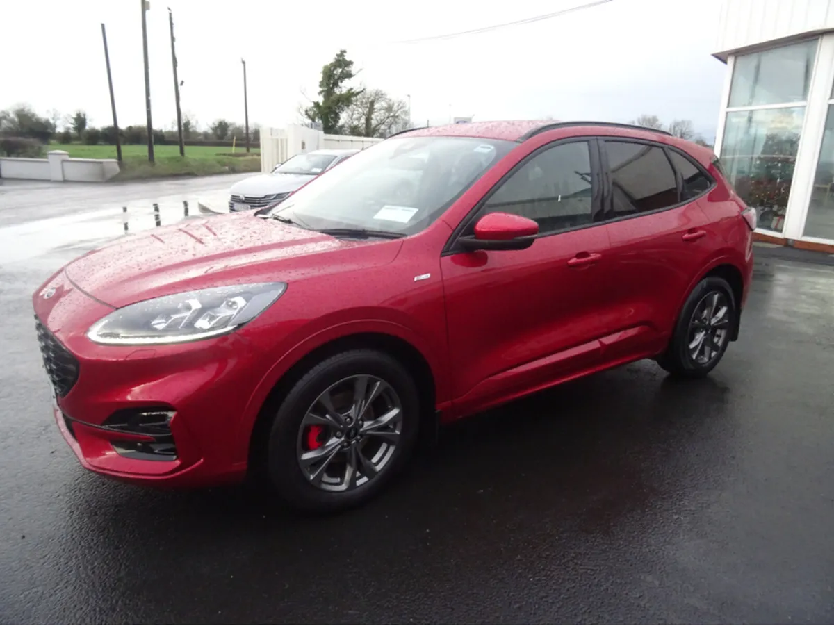 Ford Kuga ST-LINE X 5DR 1.5 TD 120 S6. S6.2 M6 - Image 3