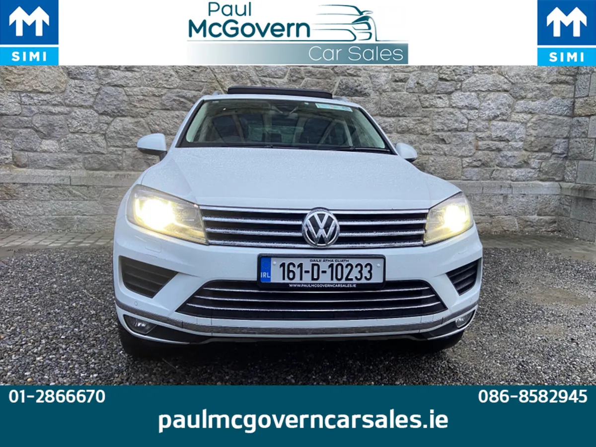 Volkswagen Touareg CV 3.0 TDI 262BHP V6 5DR AUTO 5 - Image 2