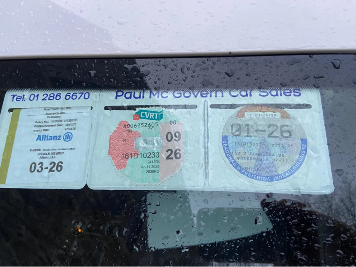 Volkswagen Touareg CV 3.0 TDI 262BHP V6 5DR AUTO 5 - Image 3