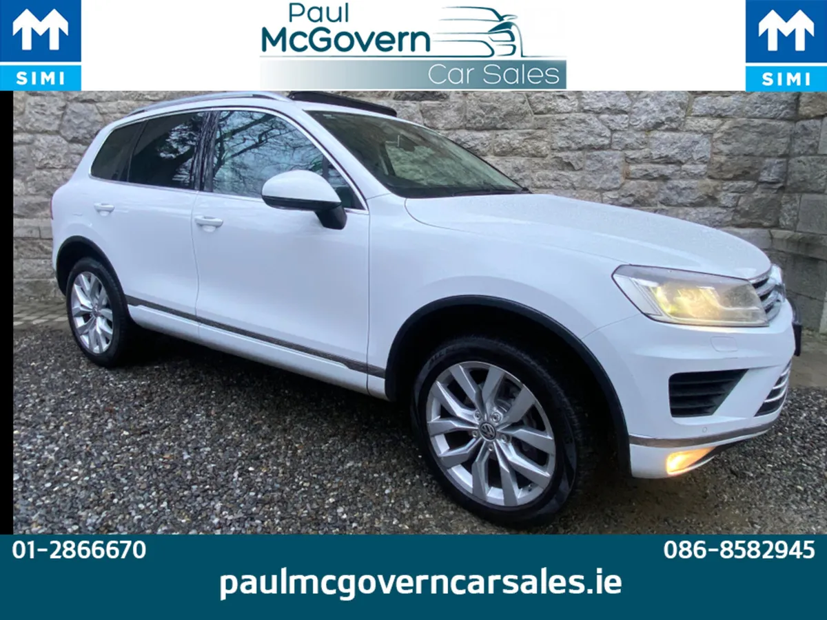 Volkswagen Touareg CV 3.0 TDI 262BHP V6 5DR AUTO 5 - Image 4