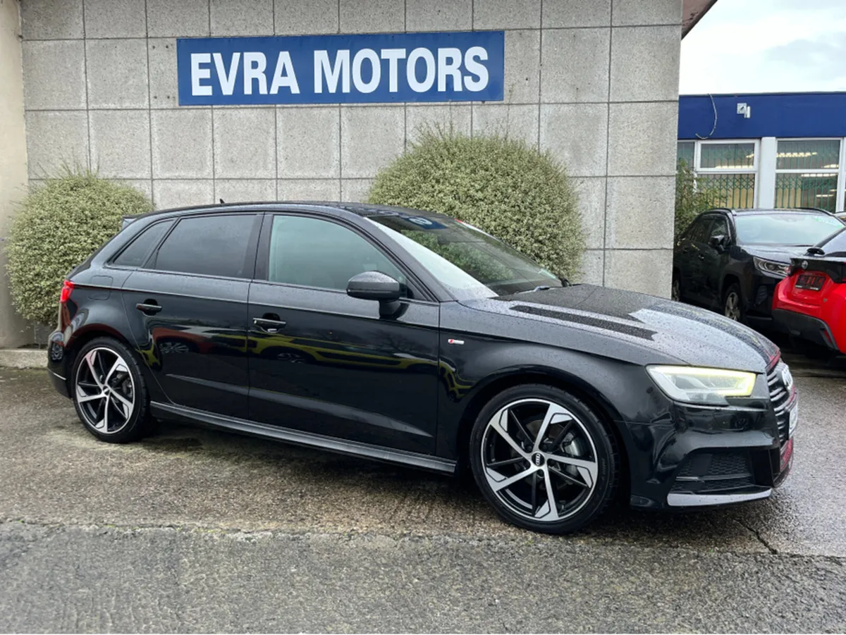 Audi A3 SPORTBACK S-SLINE AUTOMATIC 1.4 PETROL //L - Image 3
