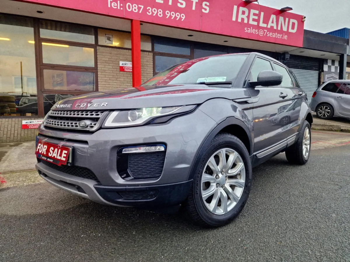 Land Rover Range Rover Evoque EVO TD4 SPECIAL EDIT - Image 1