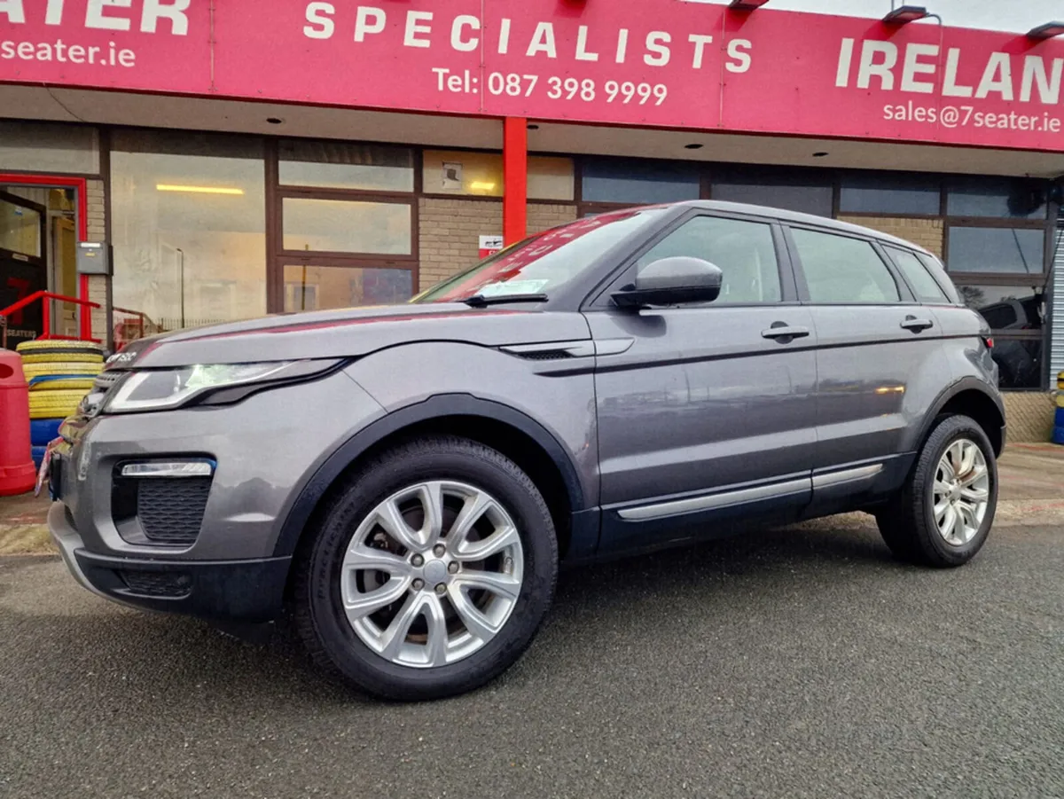 Land Rover Range Rover Evoque EVO TD4 SPECIAL EDIT - Image 3