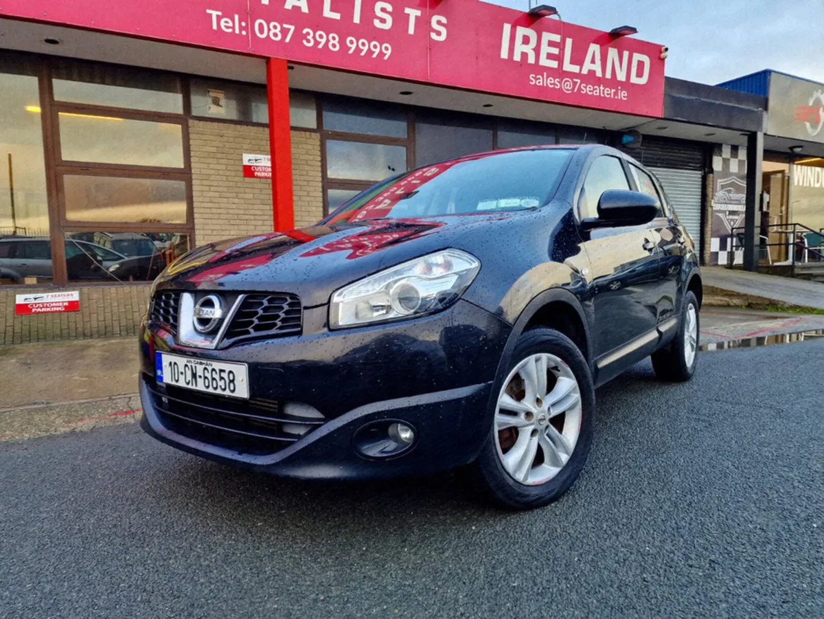 Nissan Qashqai ACENTA DCI 5DR 110PS 1.5 - Image 1