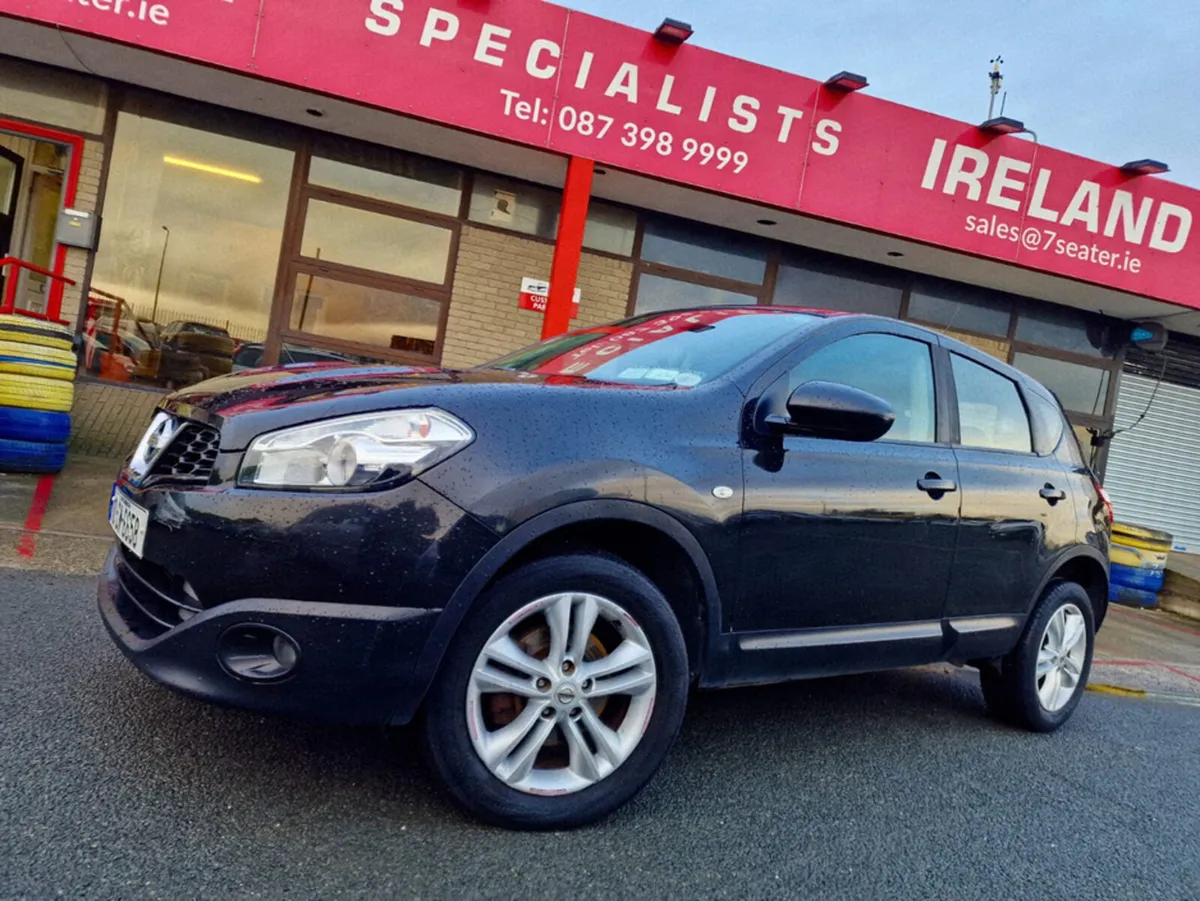 Nissan Qashqai ACENTA DCI 5DR 110PS 1.5 - Image 2