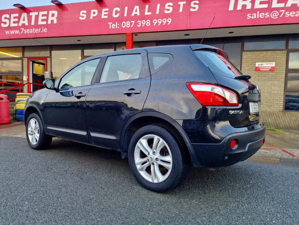 Nissan Qashqai ACENTA DCI 5DR 110PS 1.5 - Image 3